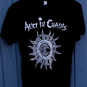Alice In Chains Tee